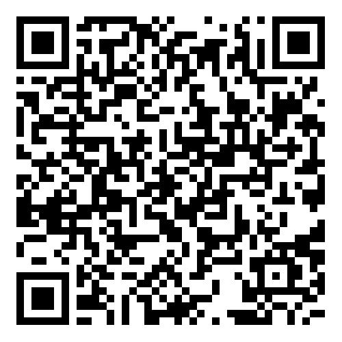 QR code application Apple iPhone