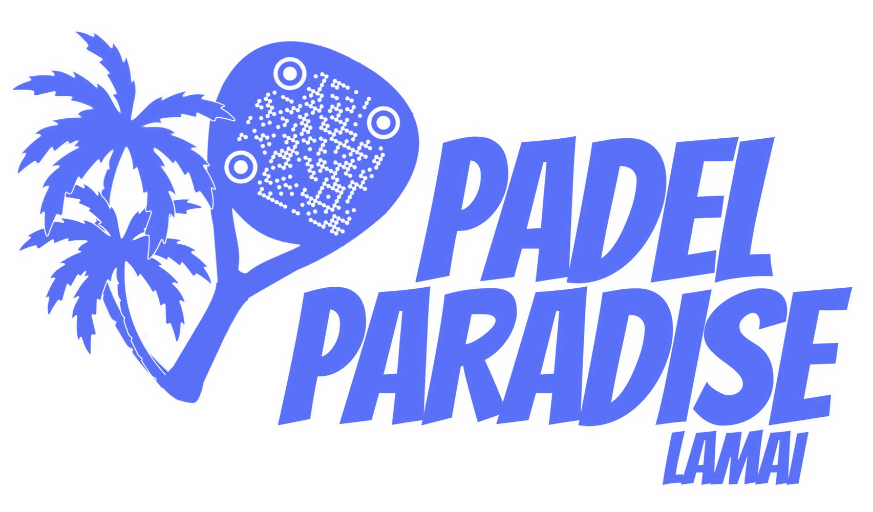 Logo Padel Paradise Lamai